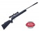 Пневматическая винтовка Crosman Fury NP (прицел 4x32) Пневматическая винтовка Crosman Fury NP (прицел 4x32)
