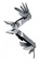 Мультитул Leatherman REBAR (831557) 101.6мм 17 функций серебристый
