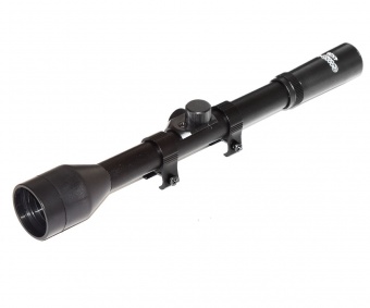 Оптический прицел Gamo 4x28 Duplex