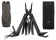 Мультитул Leatherman Wave Black, 100 мм, 18 функций
