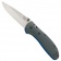 Benchmade 551-1 Griptilian, Blue Class, CPM-20 CV