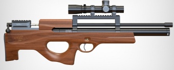 Пневматическая винтовка Ataman BULLPUP ML15 B15/RB 5.5
