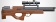 Пневматическая винтовка Ataman BULLPUP ML15 B15/RB 5.5
