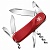 Нож перочинный Victorinox Evolution 10 (2.3803.E) 85мм 14функций красный