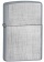 Зажигалка ZIPPO Classic с покрытием Brushed Chrome (28181)