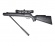 Пневматическая винтовка Crosman Fury NP (прицел 4x32) Пневматическая винтовка Crosman Fury NP (прицел 4x32)
