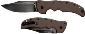 Cold Steel Recon 1 (Clip Point Dark Earth)