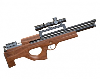 Пневматическая винтовка Ataman BULLPUP ML15 B15/RB 5.5